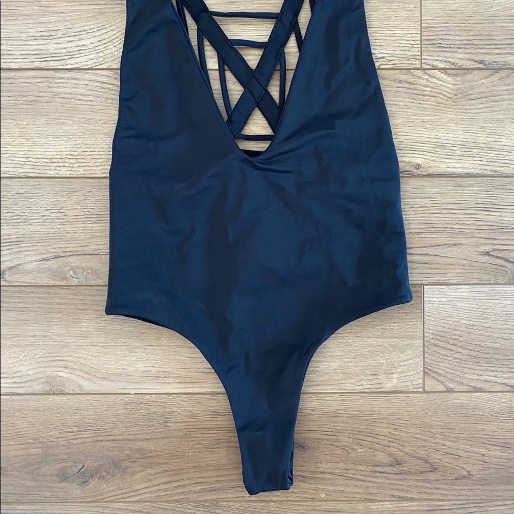 Rhea Bikini one piece swim suit